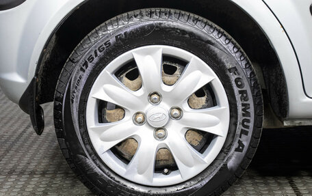 Hyundai Getz I рестайлинг, 2008 год, 637 000 рублей, 20 фотография