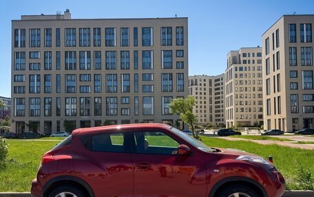 Nissan Juke II, 2012 год, 870 000 рублей, 5 фотография