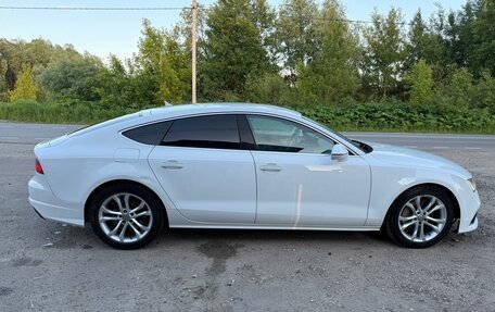Audi A7, 2011 год, 1 500 000 рублей, 7 фотография