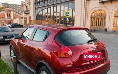 Nissan Juke II, 2012 год, 870 000 рублей, 4 фотография