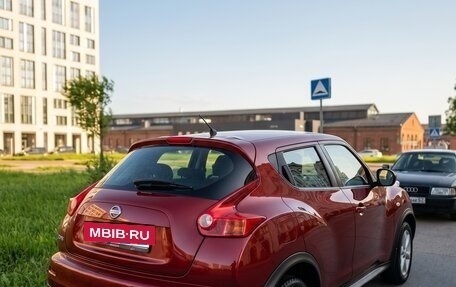 Nissan Juke II, 2012 год, 870 000 рублей, 3 фотография
