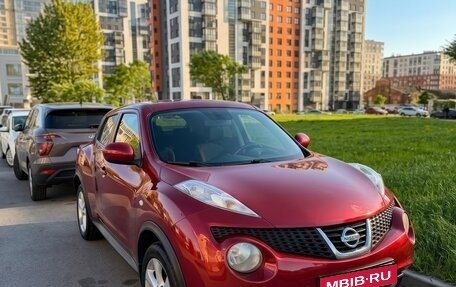Nissan Juke II, 2012 год, 870 000 рублей, 2 фотография