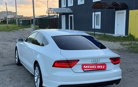 Audi A7, 2011 год, 1 500 000 рублей, 4 фотография