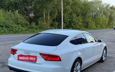 Audi A7, 2011 год, 1 500 000 рублей, 5 фотография