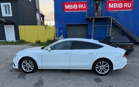 Audi A7, 2011 год, 1 500 000 рублей, 6 фотография
