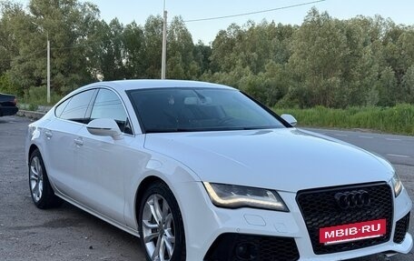 Audi A7, 2011 год, 1 500 000 рублей, 3 фотография