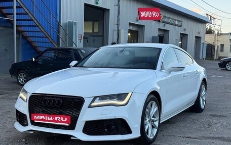 Audi A7, 2011 год, 1 500 000 рублей, 2 фотография