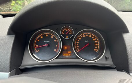 Opel Astra H, 2010 год, 350 000 рублей, 17 фотография