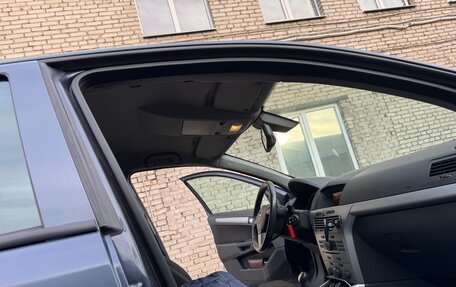 Opel Astra H, 2010 год, 350 000 рублей, 15 фотография