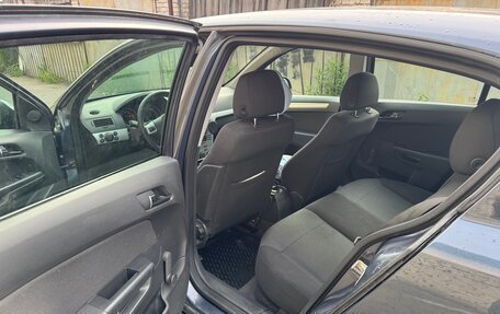 Opel Astra H, 2010 год, 350 000 рублей, 13 фотография