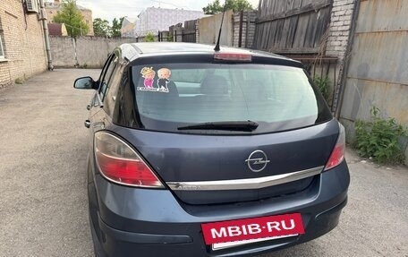 Opel Astra H, 2010 год, 350 000 рублей, 9 фотография