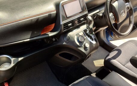 Toyota Sienta II, 2018 год, 1 490 000 рублей, 12 фотография