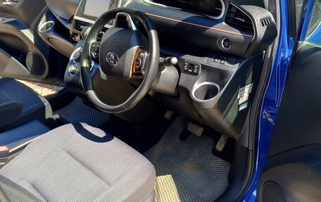 Toyota Sienta II, 2018 год, 1 490 000 рублей, 13 фотография