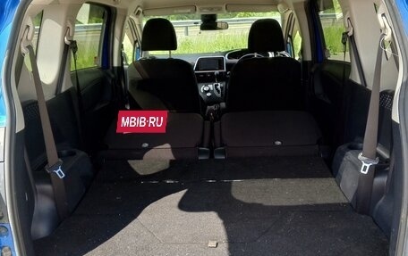 Toyota Sienta II, 2018 год, 1 490 000 рублей, 9 фотография