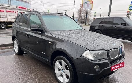 BMW X3, 2010 год, 1 300 000 рублей, 2 фотография