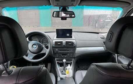 BMW X3, 2010 год, 1 300 000 рублей, 6 фотография