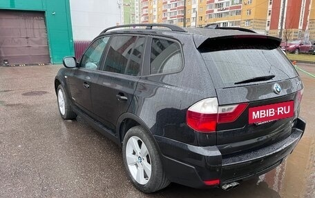 BMW X3, 2010 год, 1 300 000 рублей, 4 фотография
