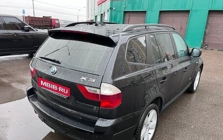 BMW X3, 2010 год, 1 300 000 рублей, 5 фотография
