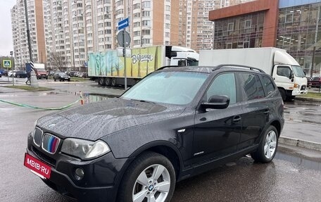 BMW X3, 2010 год, 1 300 000 рублей, 3 фотография