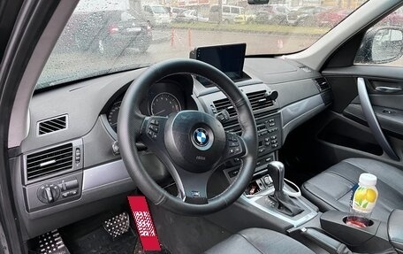 BMW X3, 2010 год, 1 300 000 рублей, 7 фотография