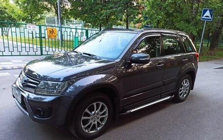 Suzuki Grand Vitara, 2013 год, 1 300 000 рублей, 16 фотография