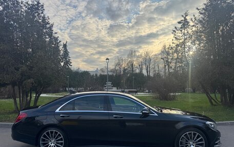 Mercedes-Benz S-Класс, 2016 год, 2 600 000 рублей, 4 фотография