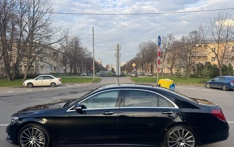 Mercedes-Benz S-Класс, 2016 год, 2 600 000 рублей, 9 фотография
