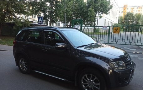 Suzuki Grand Vitara, 2013 год, 1 300 000 рублей, 14 фотография
