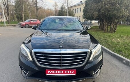 Mercedes-Benz S-Класс, 2016 год, 2 600 000 рублей, 2 фотография