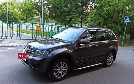 Suzuki Grand Vitara, 2013 год, 1 300 000 рублей, 12 фотография