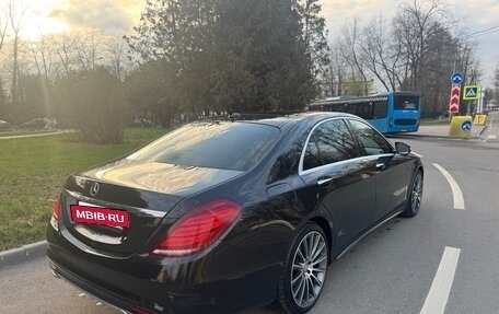 Mercedes-Benz S-Класс, 2016 год, 2 600 000 рублей, 6 фотография