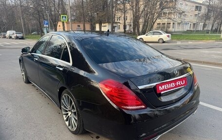 Mercedes-Benz S-Класс, 2016 год, 2 600 000 рублей, 8 фотография