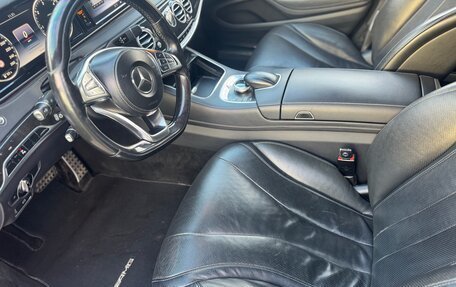 Mercedes-Benz S-Класс, 2016 год, 2 600 000 рублей, 10 фотография