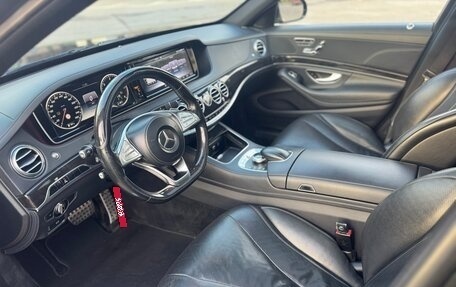 Mercedes-Benz S-Класс, 2016 год, 2 600 000 рублей, 11 фотография