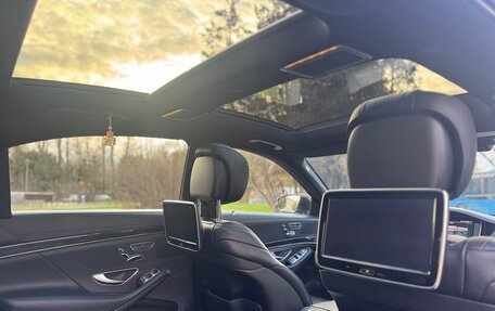 Mercedes-Benz S-Класс, 2016 год, 2 600 000 рублей, 15 фотография