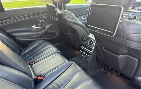 Mercedes-Benz S-Класс, 2016 год, 2 600 000 рублей, 14 фотография