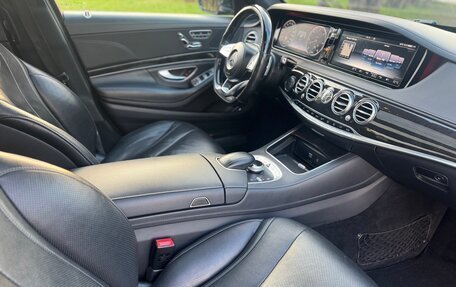 Mercedes-Benz S-Класс, 2016 год, 2 600 000 рублей, 19 фотография