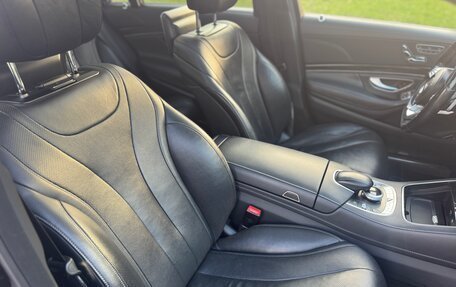 Mercedes-Benz S-Класс, 2016 год, 2 600 000 рублей, 18 фотография