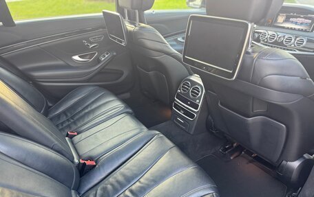 Mercedes-Benz S-Класс, 2016 год, 2 600 000 рублей, 13 фотография