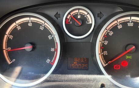 Opel Corsa D, 2007 год, 480 000 рублей, 4 фотография