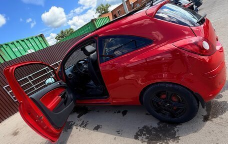 Opel Corsa D, 2007 год, 480 000 рублей, 6 фотография
