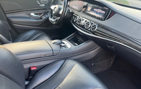 Mercedes-Benz S-Класс, 2016 год, 2 600 000 рублей, 16 фотография
