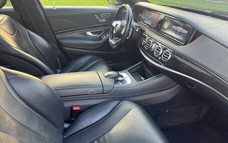 Mercedes-Benz S-Класс, 2016 год, 2 600 000 рублей, 17 фотография