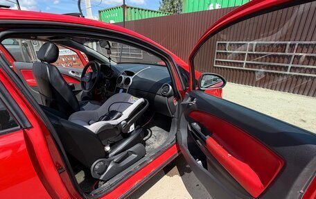 Opel Corsa D, 2007 год, 480 000 рублей, 11 фотография