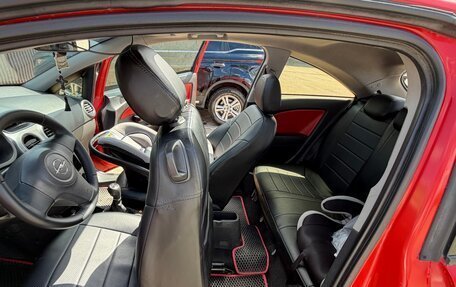Opel Corsa D, 2007 год, 480 000 рублей, 15 фотография