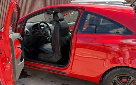 Opel Corsa D, 2007 год, 480 000 рублей, 17 фотография