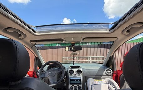 Opel Corsa D, 2007 год, 480 000 рублей, 13 фотография