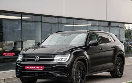 Volkswagen Teramont I, 2022 год, 4 799 000 рублей, 3 фотография