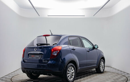 SsangYong Actyon II рестайлинг, 2014 год, 1 100 000 рублей, 5 фотография