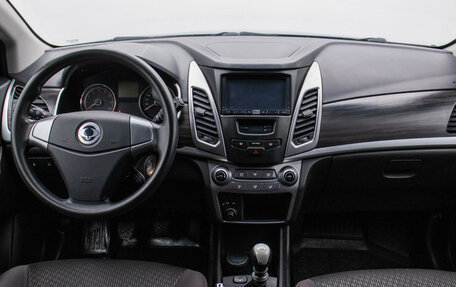 SsangYong Actyon II рестайлинг, 2014 год, 1 100 000 рублей, 14 фотография